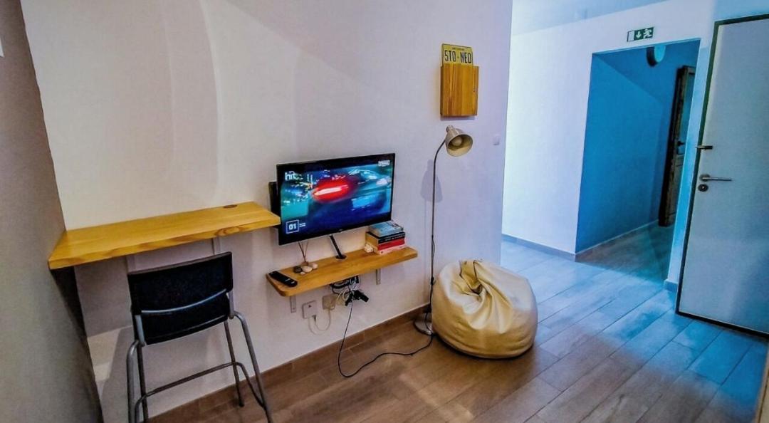 Roots Apartment 잠부예이라도마르 외부 사진